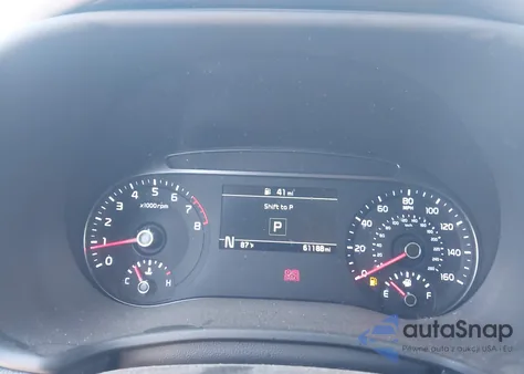 2020 Kia Soul Gt-Line Turbo из США, поврежденный, VIN KNDJ53AF5L7109088